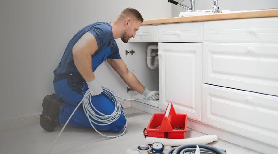 Professional same day plumber in Montezuma, KS