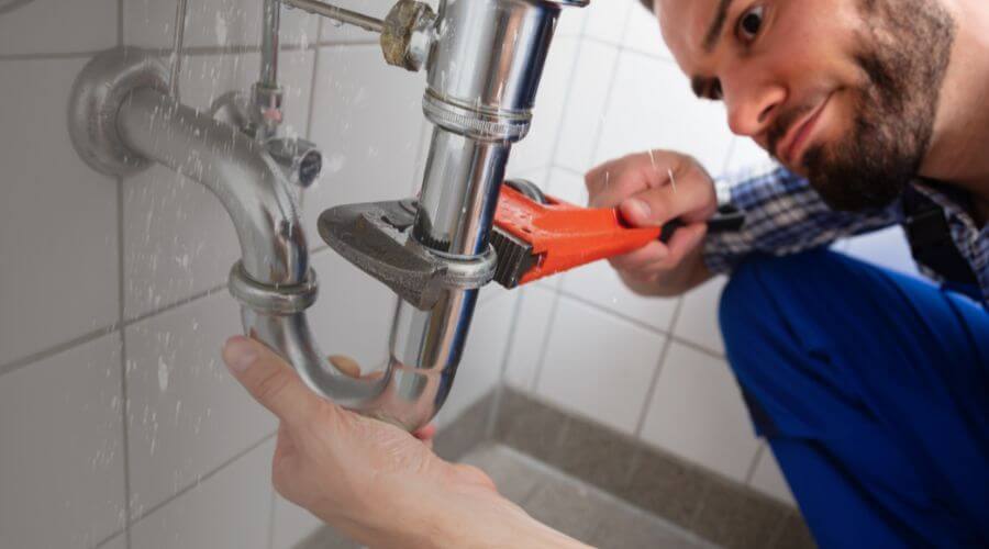 Professional same day plumber services in Montezuma, KS